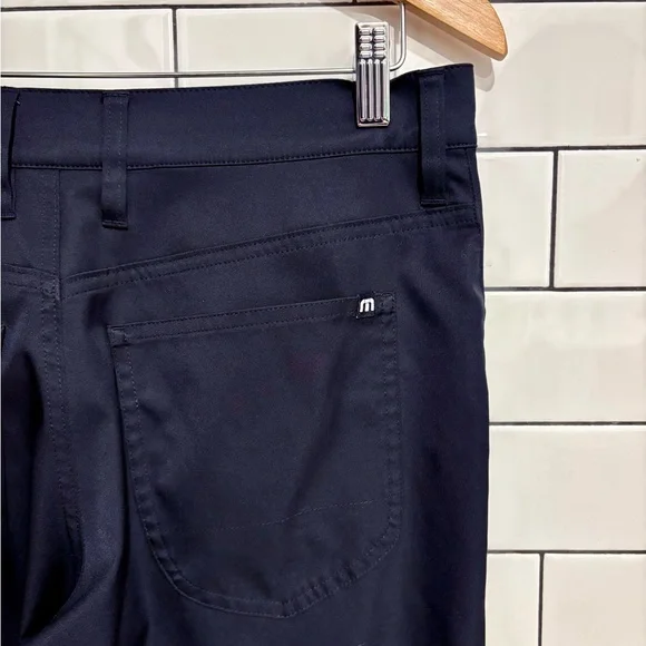 Travis Mathew Open to Close black Pants 30 - Picture 13 of 15